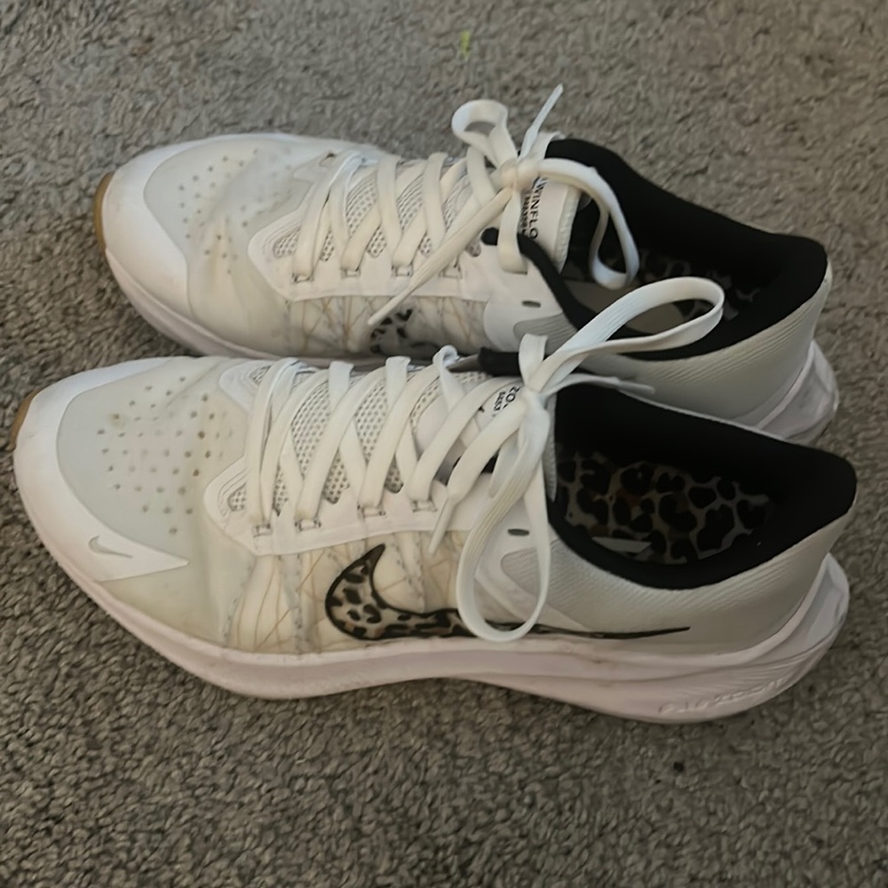 Nike tennis shoes!